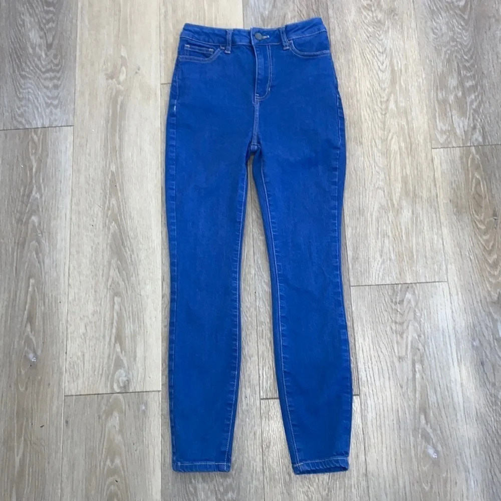 American Apparel The Crop Pencil Jean 24 - Picture 3 of 7